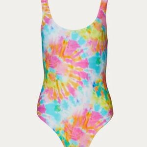 It's Now Cool 90s New One Piece Swimsuit